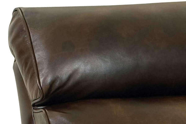 Aldrich "Ready To Ship" Arts And Crafts Mission Style Leather Recliner