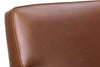 Image of Hayden "Ready To Ship" Leather Club Chair (Photo For Style Only)