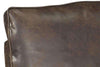 Image of Julius Pillow Back Leather Recliner