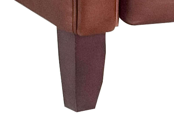 Leather Recliner Newport Leather Reclining Chair With High Back