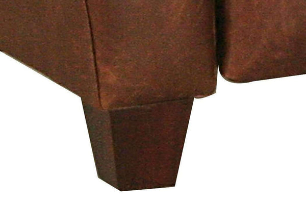 Parker "Ready To Ship" Leather Recliner (Photo For Style Only)