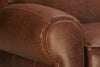 Image of Parker Leather Club Chair Recliner