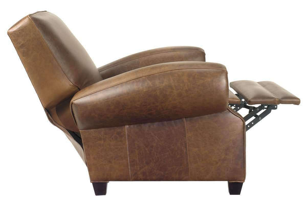 Leather Recliner Richmond Large Tight Back Reclining Chair