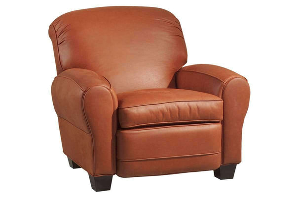 Rogers Classic Leather Club Chair Recliner - Cub Furniture