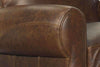 Image of Edison "Ready To Ship" Leather Club Chair (Photo For Style Only)