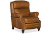 Image of Leopold Leather "Quick Ship" Recliner