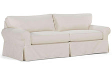 Charleston "Grand Scale" Slipcover Sofa