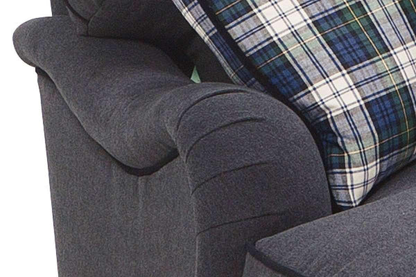 Kristen "Designer Style" English Arm Sectional