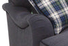 Image of Kristen "Designer Style" English Arm Sectional