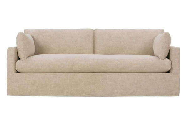 Liza I Bench Seat Slip Sofa