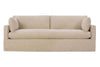 Image of Liza I Bench Seat Slip Sofa