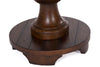 Image of Lucca I Kona Brown Spanish Style Occasional Table Collection