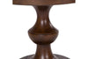 Image of Lucca I Kona Brown Spanish Style Occasional Table Collection