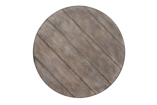 Lucca II White Spanish Style Occasional Table Collection