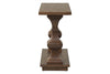 Image of Lucca I Kona Brown Spanish Style Occasional Table Collection