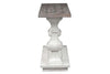 Image of Lucca II White Spanish Style Occasional Table Collection