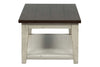 Image of Lyndhurst Transitional Occasional Table Collection