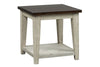 Image of Lyndhurst Transitional Occasional Table Collection