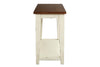 Image of Lyndhurst Transitional Occasional Table Collection