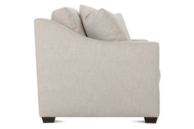 Macy 82 Inch Fabric Track Arm Sofa