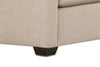 Image of Macy "Designer Style" Large Scale Sloping Track Arm Fabric Sectional