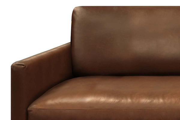 Malone Two Piece Lounge Chaise Sectional (Version 1 As Configured)