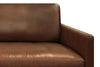 Image of Malone Two Piece Lounge Chaise Sectional (Version 2 As Configured)