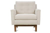 Image of Marisol Mid-Century Modern Chair