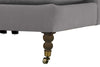 Image of Marjorie Two Piece Bench Seat Sectional Sofa