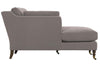 Image of Marjorie Two Piece Bench Seat Sectional Sofa