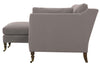 Image of Marjorie Two Piece Bench Seat Sectional Sofa