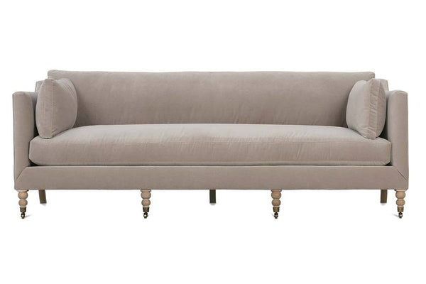 Marjorie Bench Seat Fabric Sofa Collection