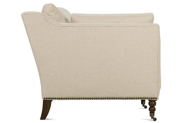 Marjorie Bench Seat Fabric Sofa Collection