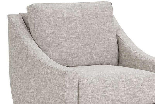 Marla Contemporary Modern Swivel Chair