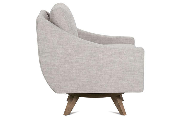 Marla Contemporary Modern Swivel Chair
