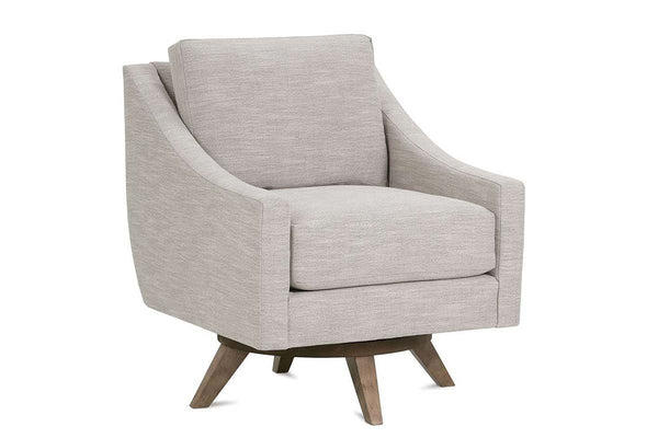 Marla Contemporary Modern Swivel Chair