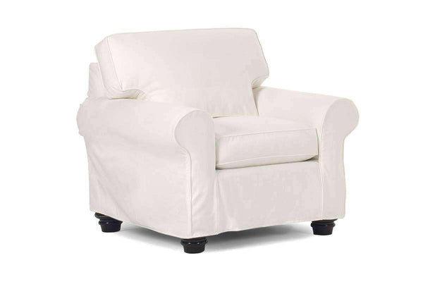Mason Slipcover Chair