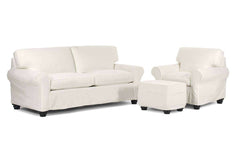Mason Slipcover Couch Set