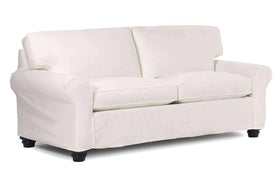 Mason 84 Inch Slipcover Sofa
