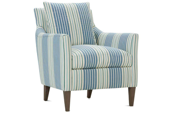 Millie Fabric Accent Chair