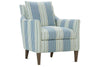 Image of Millie Fabric Accent Chair