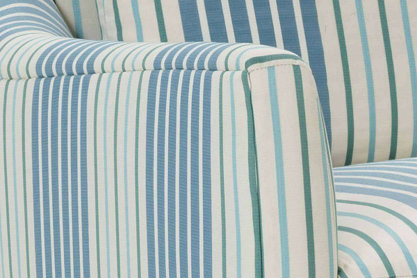 Millie Fabric Accent Chair