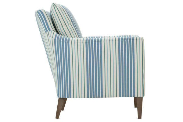 Millie Fabric Accent Chair