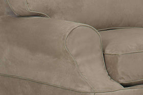 Nadine Slipcover Loveseat