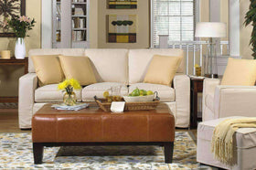 Nantucket Slipcover Sofa Set