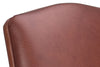 Image of Newport Leather Full Studio Sleeper Sofa & Recliner Set