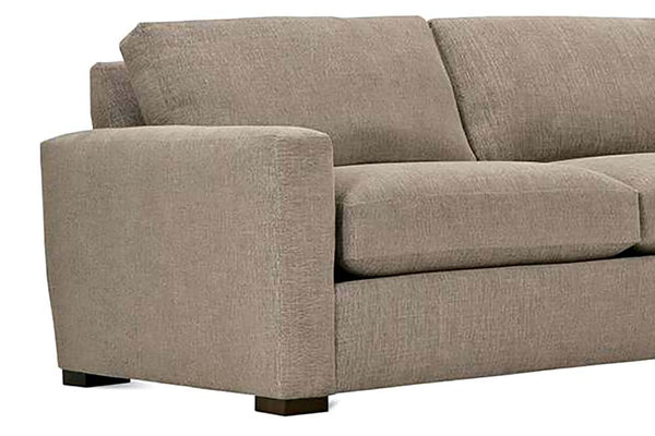 Noah Grand Scale Ultra Plush Sectional