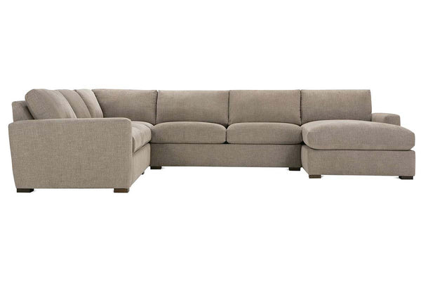 Noah Grand Scale Ultra Plush Sectional