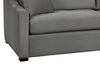 Image of Norwich 96 Inch "Quick Ship" Grand Scale Fabric Sofa - In Stock