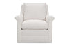 Image of Penelope 360 Degree Swivel Accent Chair